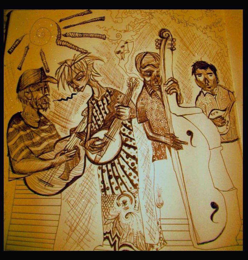 Bluegrass Band