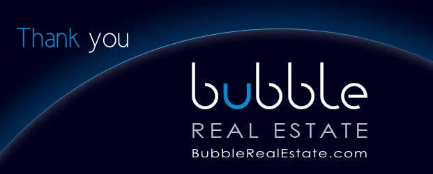 Bubble Postcard I (Front)