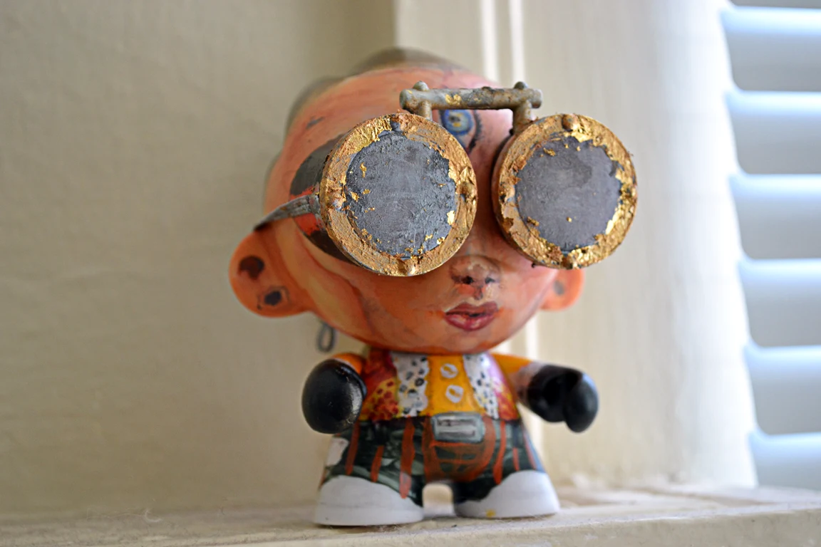 Fueleseum: MUNNI Figurine Customization