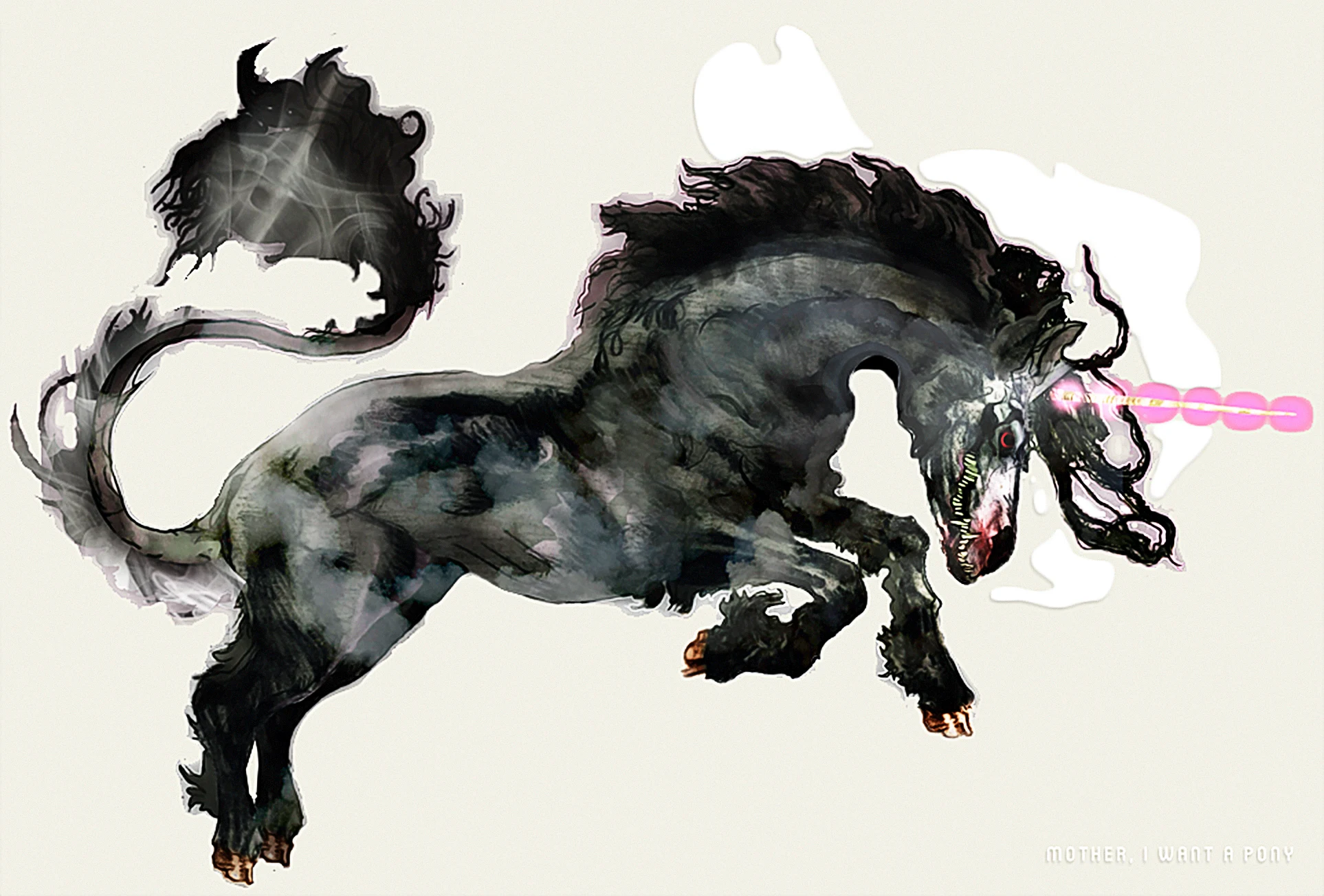 Mother, I Want a Pony