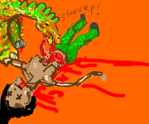 man gets eaten by a dinosaur.png
