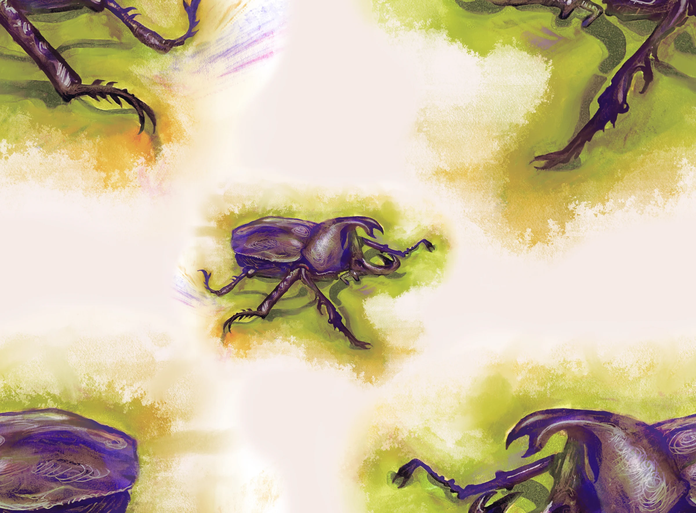 Beetle - Tileable I