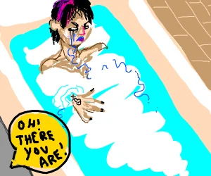 Emo Bath