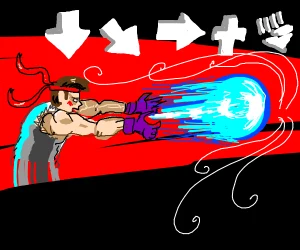 "Street Fighter"