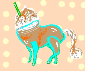 Frappucinocorn