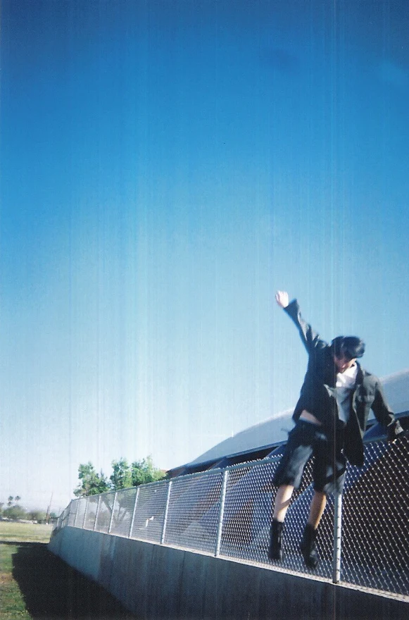 Jump.