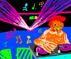 "DJ Chicken"