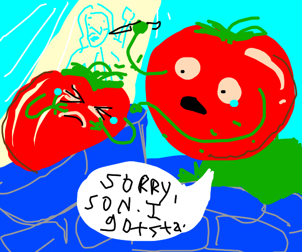 Biblically Literal Veggie Tales