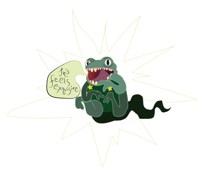 Bizarroverse Pepe