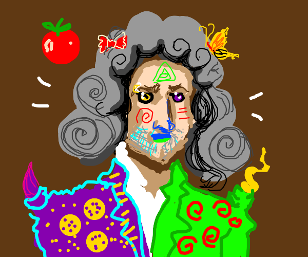 "Weird Newton"