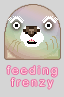 Emoji-a-Day Challenge: Feeding Friendsy Otter