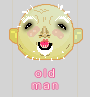 Emoji-a-Day Challenge: Old Geezer