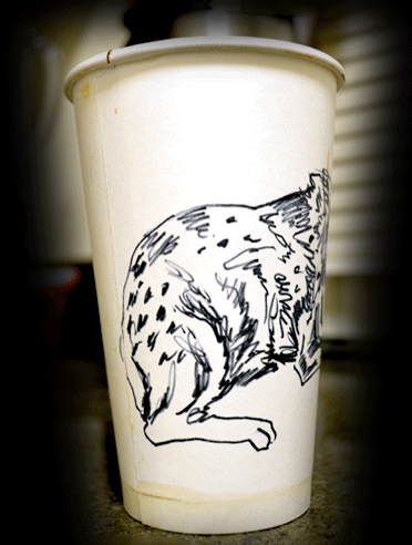 4th Wave Cup Art II (rotational)