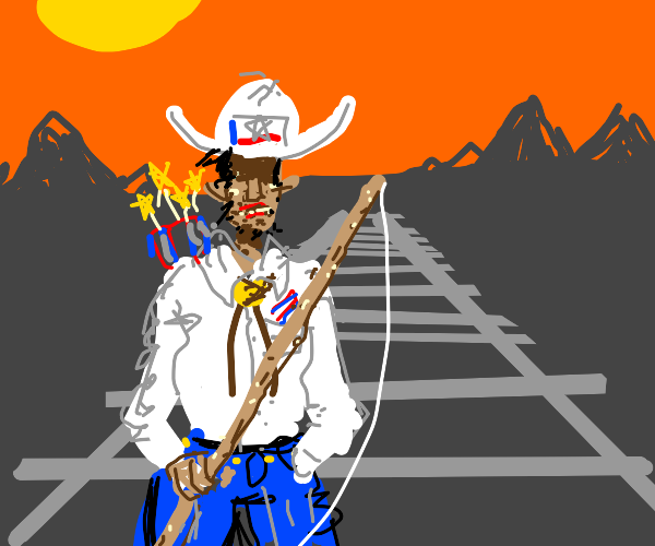 "Railroad Ranger"