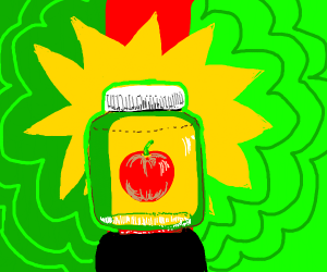 "Applesauce"