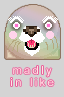 Emoji-a-Day Challenge: Enamourment Otter