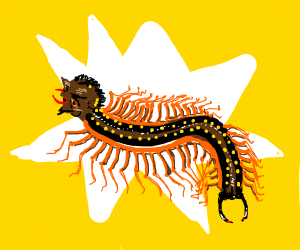 "Human Centipede"