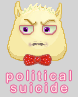 Emoji-a-Day Challenge: Political Suicide