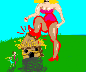 "Homewrecker"