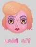 Emoji-a-Day Challenge: Told Off