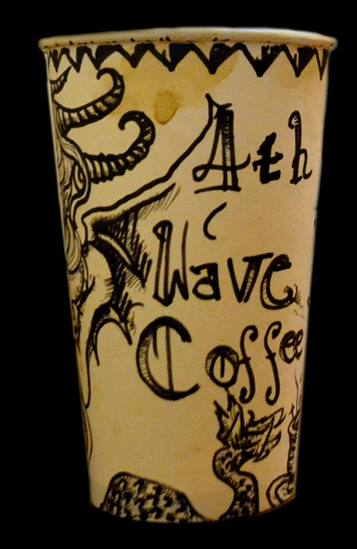 4th Wave Cup Art III (rotational)