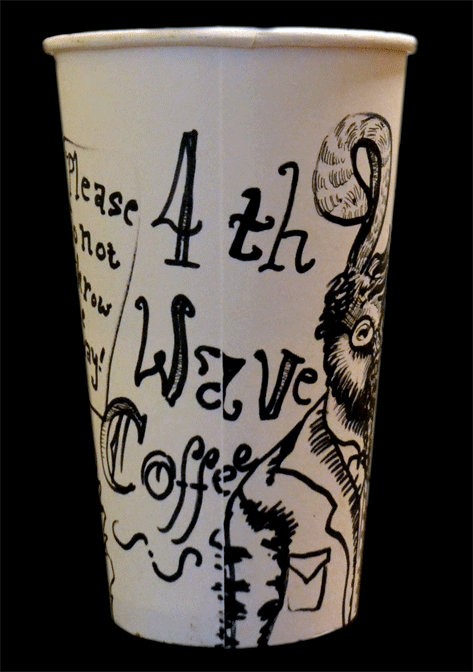 4th Wave Cup Art IV (rotational)