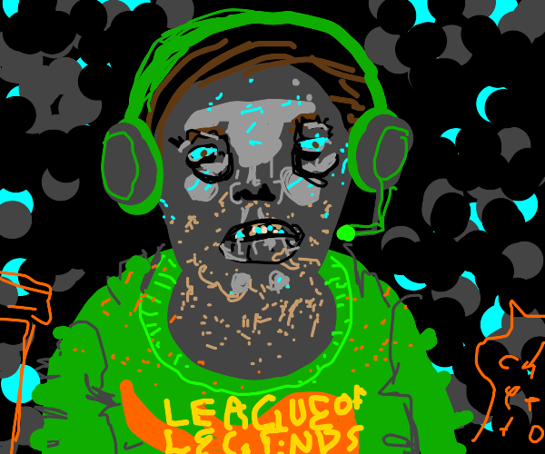 "Gamer"