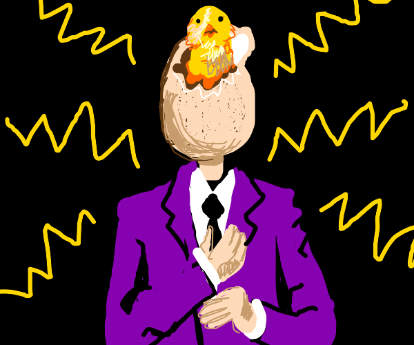 "Egg Head"