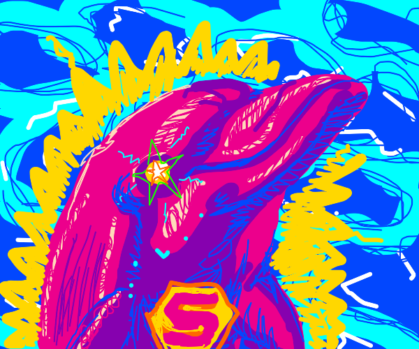 "Super Dolphin"