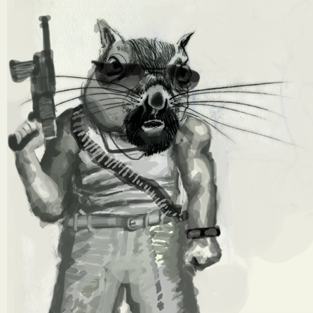 Gunther the Survivalist