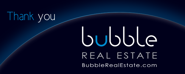 Bubble Postcard I (Front)