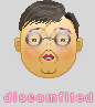 Emoji-a-Day Challenge: Discomfitted