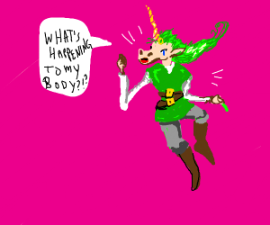 "Link-icorn"