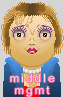 Emoji-a-Day Challenge: Middle Mgmt