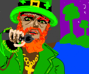Gangster Leprechaun