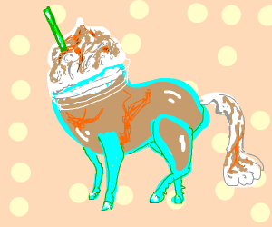 Frappucinocorn
