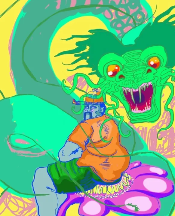 Uncle Bubba: Dragon Tamer