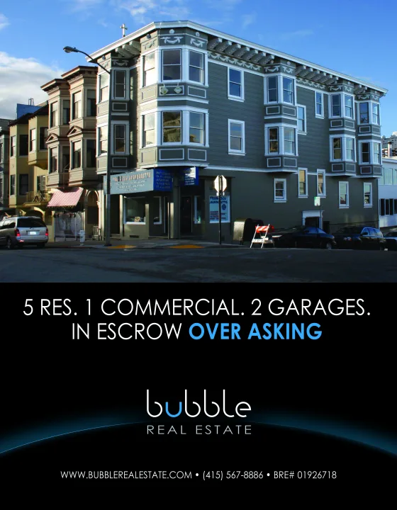 Bubble Magazine Ad