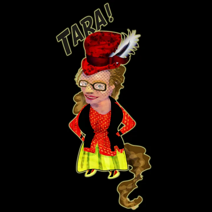 Dreamco Portraits - Tara