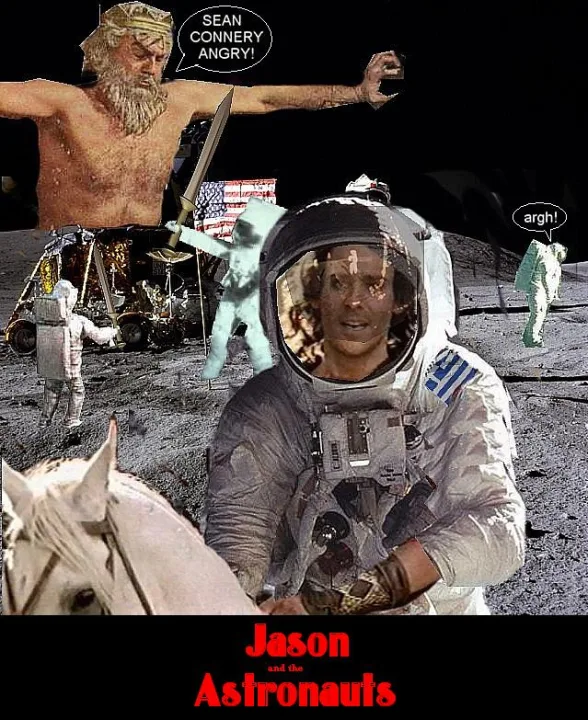 Jason & the Astronauts