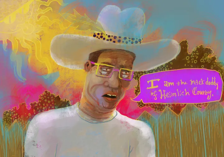 The Mack Daddy of Heimlich County