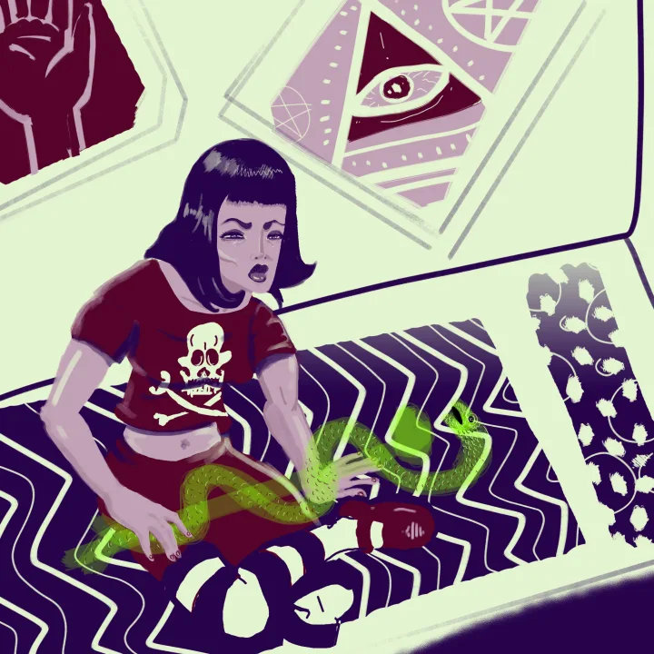 Triana (Venture Bros)