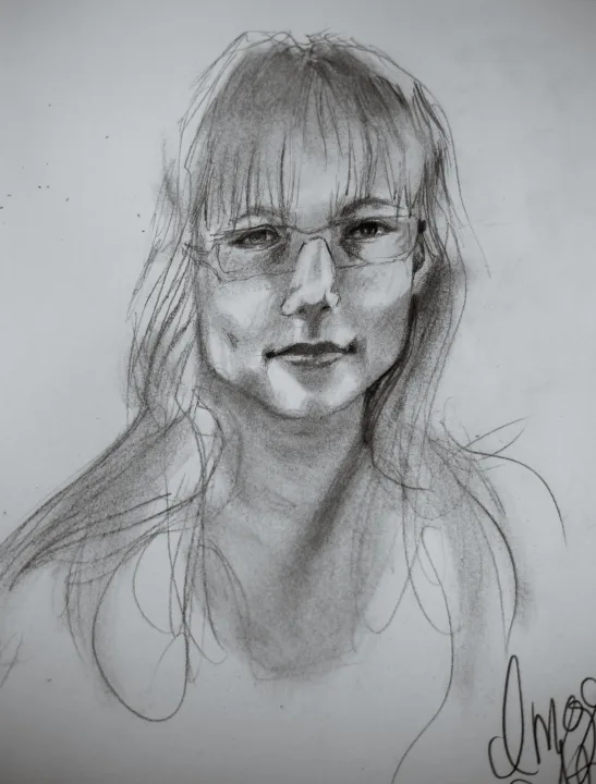 Portrait Drawing Booth I
