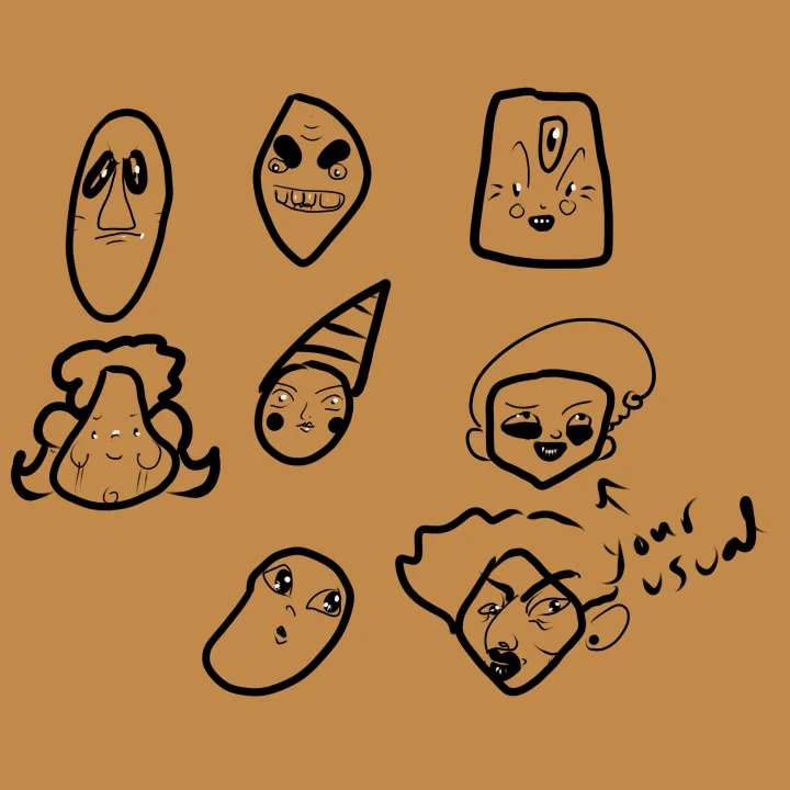 Shape Game I (v2)