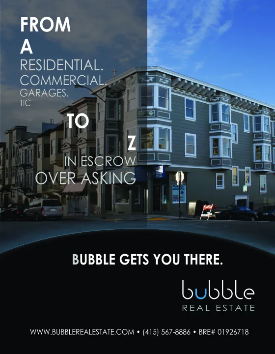Bubble Magazine Ad