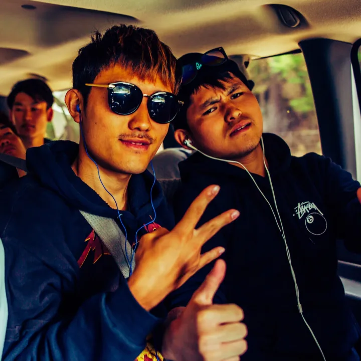 Shibuya Boiz