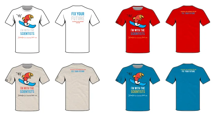 JB4G T-Shirts