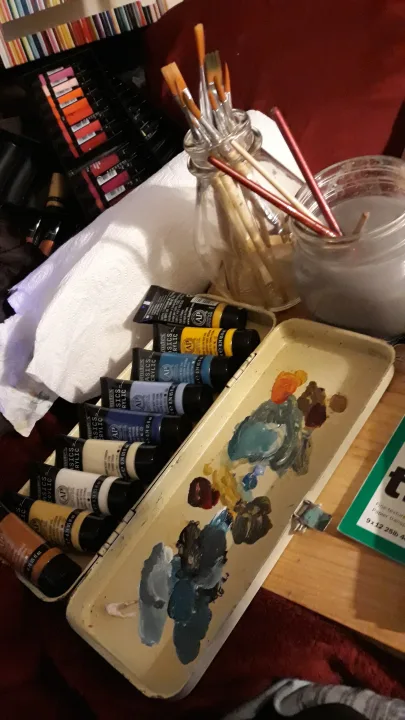 Palette II