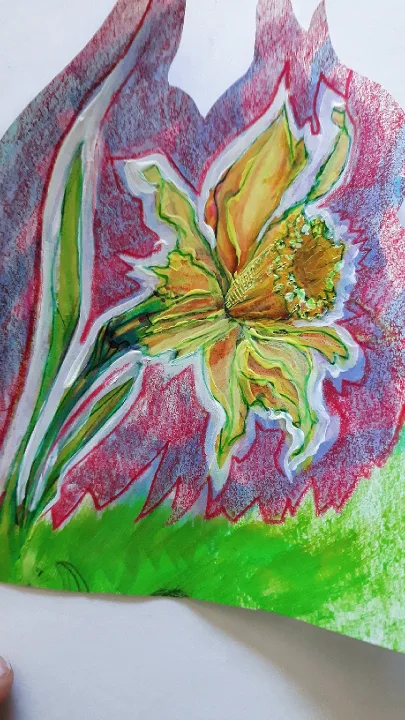 Twinkle Flower (Unadorned Stage)