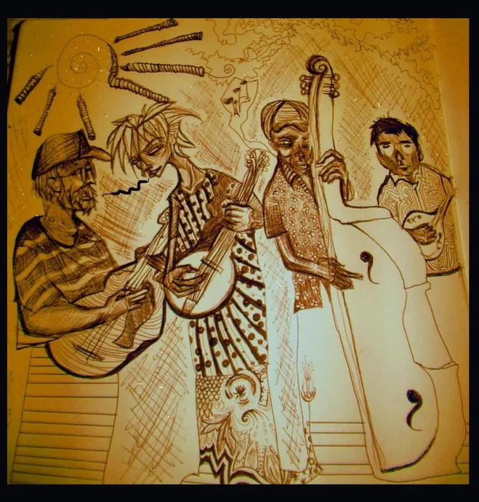Bluegrass Band